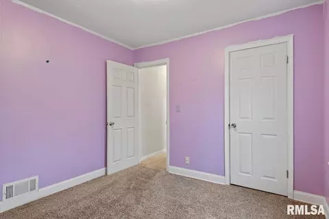 Bedroom - 2914 S Park Ave, Springfield, IL 62704 photo 7 of 12