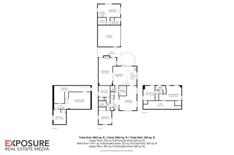 Floorplan - 2914 S Park Ave, Springfield, IL 62704 photo 1 of 4