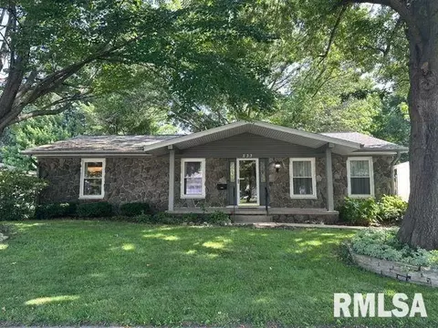 233 Deer Head Ln, Springfield, IL 62704