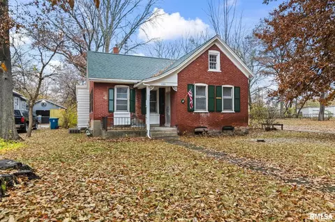 1133 N 3rd St, Springfield, IL 62702