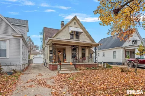 1408 N 3rd St, Springfield, IL 62702