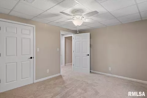 Bedroom - 4817 Greenbriar Dr, Springfield, IL 62711 photo 9 of 9