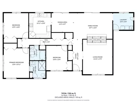 Floorplan - 33 Roley Estates Ests, Sullivan, IL 61951 photo 1 of 1