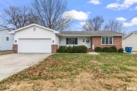 3223 West St, Springfield, IL 62707