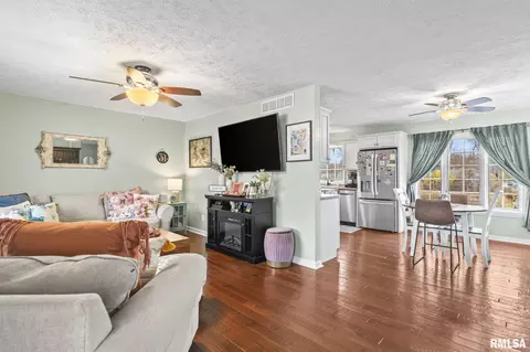 Living - 3223 West St, Springfield, IL 62707 photo 3 of 5