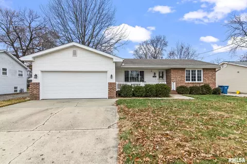Exterior - 3223 West St, Springfield, IL 62707 photo 2 of 8