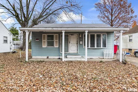1124 N Stephens Ave, Springfield, IL 62702