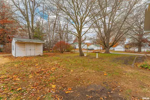 Exterior - 320 E Jasper St, Mount Pulaski, IL 62548 photo 2 of 3