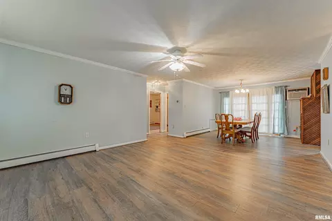Living - 320 E Jasper St, Mount Pulaski, IL 62548 photo 1 of 2