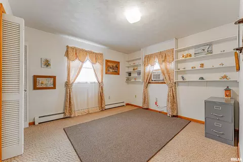 Bedroom - 320 E Jasper St, Mount Pulaski, IL 62548 photo 5 of 5
