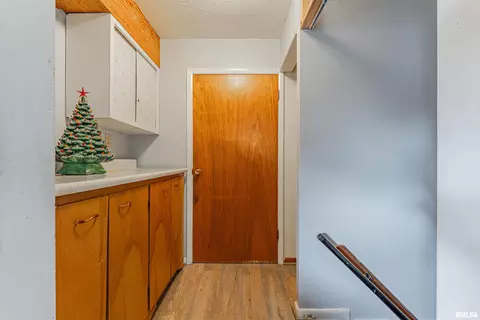Entry Way - 320 E Jasper St, Mount Pulaski, IL 62548 photo 1 of 2