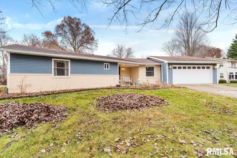 Exterior - 3 Settlers Ln, Springfield, IL 62707 photo 2 of 11