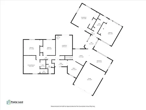 Floorplan - 3 Settlers Ln, Springfield, IL 62707 photo 1 of 1