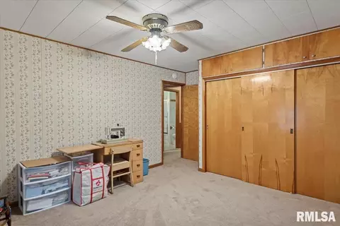 Bedroom - 3213 Sherman St, Springfield, IL 62703 photo 5 of 5