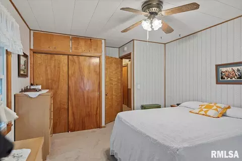 Bedroom - 3213 Sherman St, Springfield, IL 62703 photo 2 of 5
