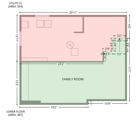 Floorplan - 3213 Sherman St, Springfield, IL 62703 photo 5 of 5