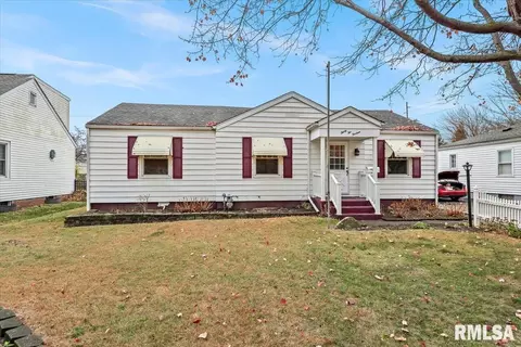 3213 Sherman St, Springfield, IL 62703