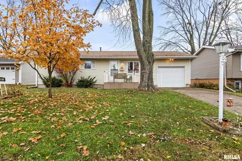 55 Buckingham Rd, Chatham, IL 62629