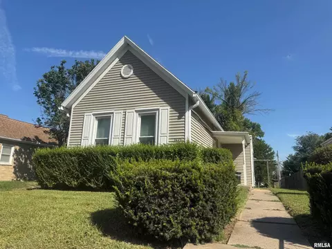 2625 Cherry St, Quincy, IL 62301