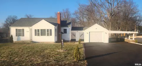1705 Reed Ave, Springfield, IL 62704