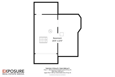 Floorplan - 908 N Walnut St, Springfield, IL 62702 photo 1 of 3