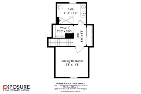 Floorplan - 908 N Walnut St, Springfield, IL 62702 photo 3 of 3