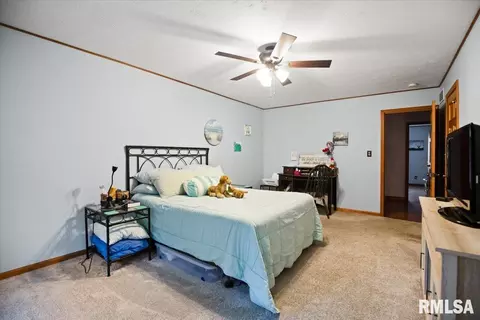 Bedroom - 3810 Bristlecone Dr, Springfield, IL 62712 photo 4 of 6