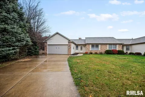 3810 Bristlecone Dr, Springfield, IL 62712