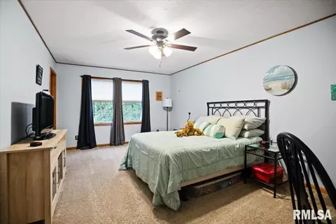 Bedroom - 3810 Bristlecone Dr, Springfield, IL 62712 photo 3 of 6
