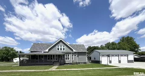 109 E West St, Oneida, IL 61467