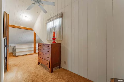 Bedroom - 2125 700th St, Chestnut, IL 62518 photo 7 of 8