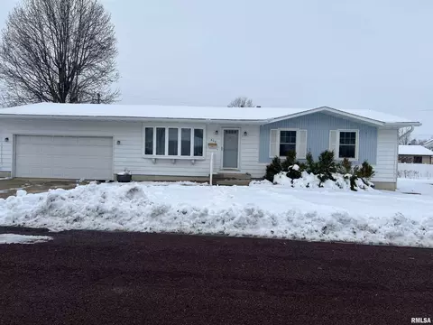 408 Melrose St, South Jacksonville, IL 62650
