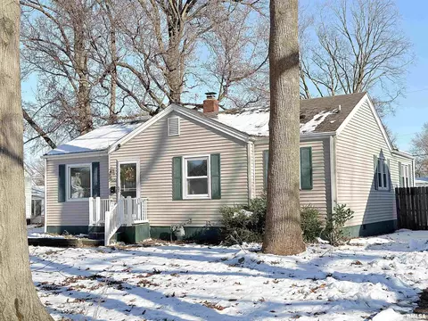 Exterior - 3606 Sherman St, Springfield, IL 62703 photo 6 of 6