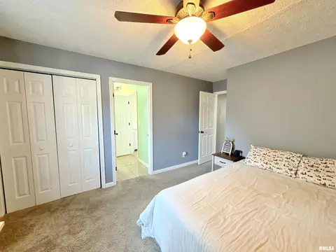 Bedroom - 3606 Sherman St, Springfield, IL 62703 photo 2 of 7