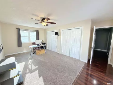 Bedroom - 3606 Sherman St, Springfield, IL 62703 photo 7 of 7