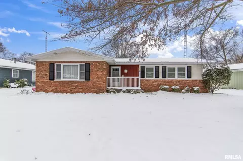 1109 Larchmont Dr, Springfield, IL 62704