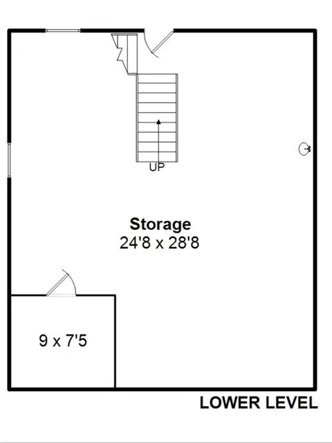 Floorplan - 235 N Illinois St, Springfield, IL 62702 photo 2 of 2