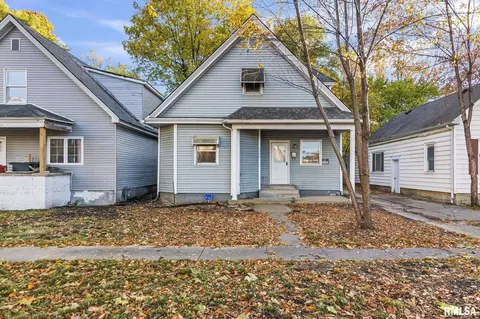 1506 E Phillips St, Springfield, IL 62702