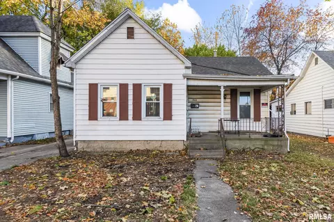 1504 E Phillips St, Springfield, IL 62702