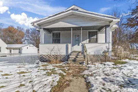 534 S Livingston St, Springfield, IL 62703
