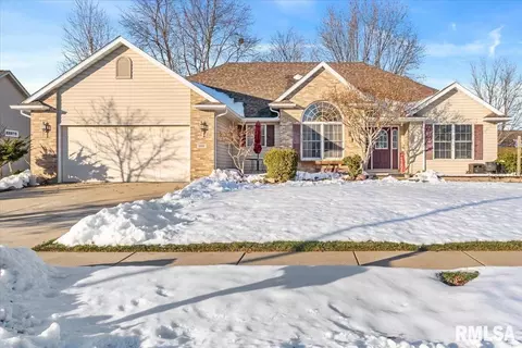1017 Post Rd, Springfield, IL 62712