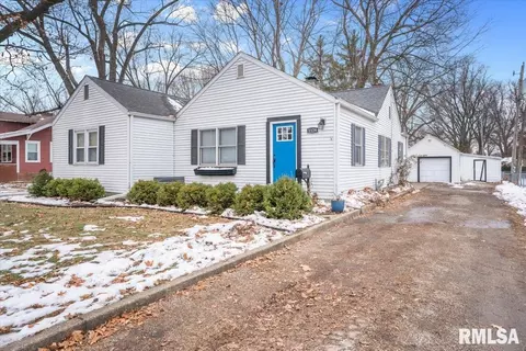1129 Urban Ave, Springfield, IL 62704