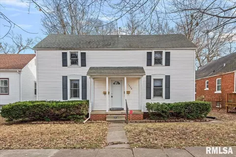 1224 N Rutledge St, Springfield, IL 62702