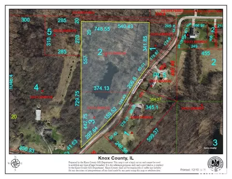 lot2 3 Fleisher Rd, Galesburg, IL 61401