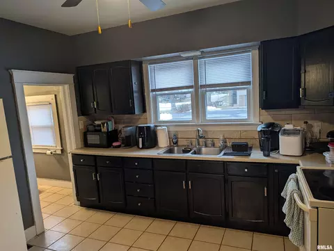 Kitchen - 608 W Calhoun St, Macomb, IL 61455 photo 1 of 1