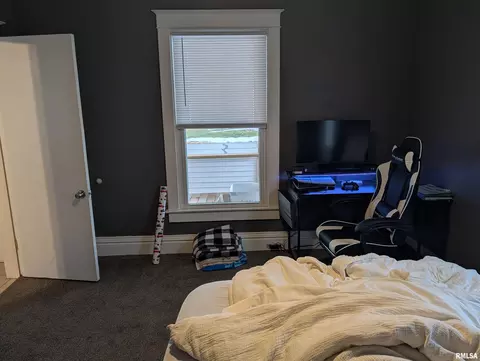 Bedroom - 608 W Calhoun St, Macomb, IL 61455 photo 2 of 6