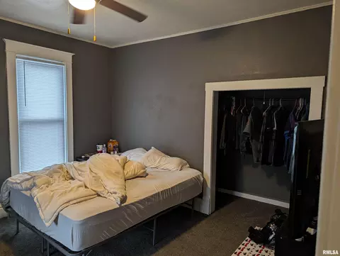 Bedroom - 608 W Calhoun St, Macomb, IL 61455 photo 1 of 6