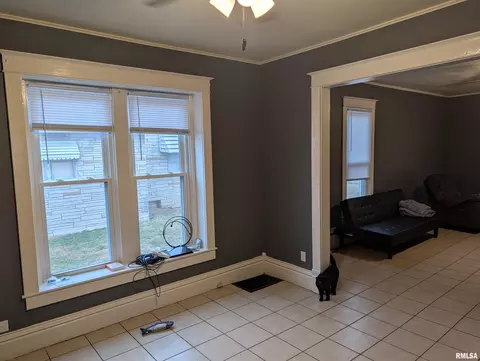 Living - 608 W Calhoun St, Macomb, IL 61455 photo 1 of 1
