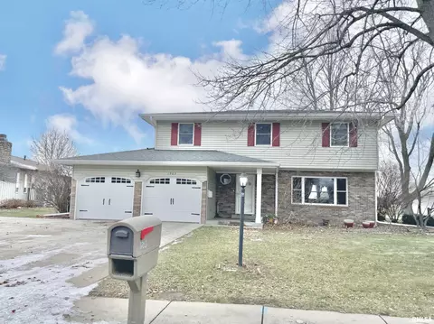 1963 W Losey St, Galesburg, IL 61401