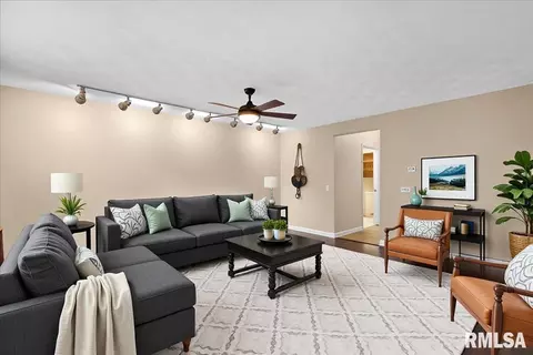 Living - 3131 Turning Mill Dr, Springfield, IL 62704 photo 1 of 5